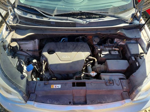 2016 KIA SOUL Plus