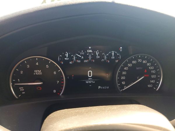2018 CADILLAC CT6 Luxury