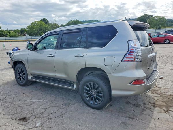 2020 LEXUS GX 460 Premium