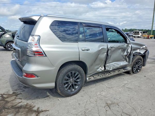 2020 LEXUS GX 460 Premium