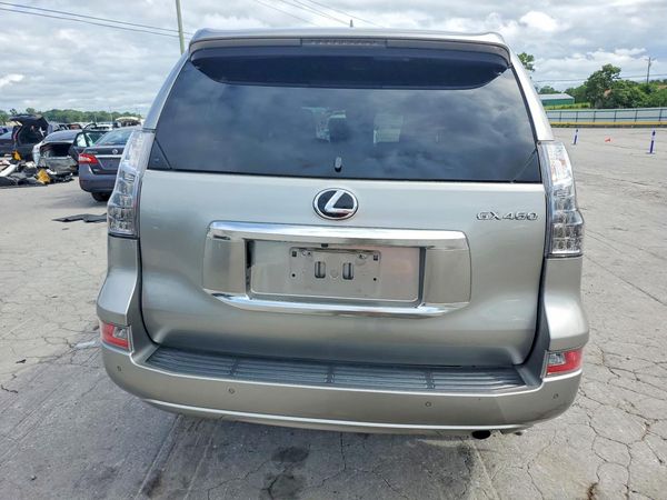2020 LEXUS GX 460 Premium
