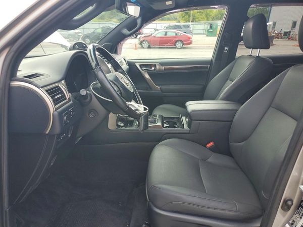 2020 LEXUS GX 460 Premium