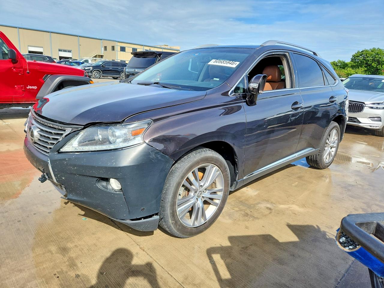 2015 LEXUS RX 350
