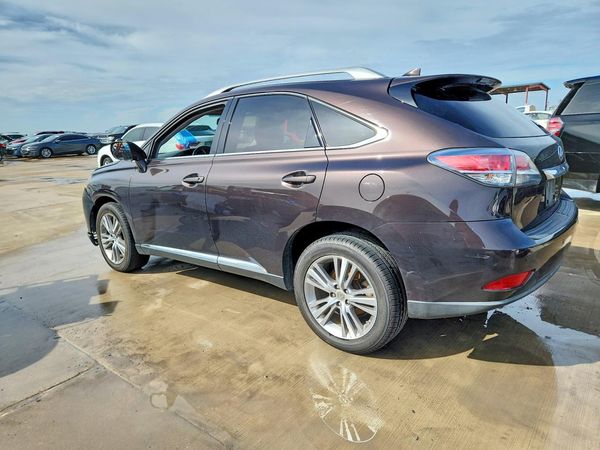 2015 LEXUS RX 350
