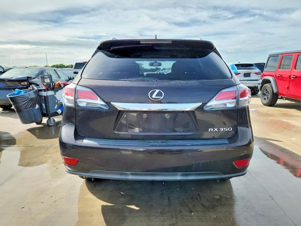 2015 LEXUS RX 350