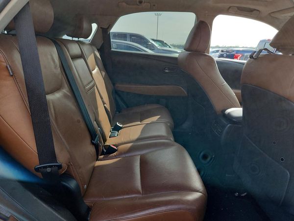 2015 LEXUS RX 350