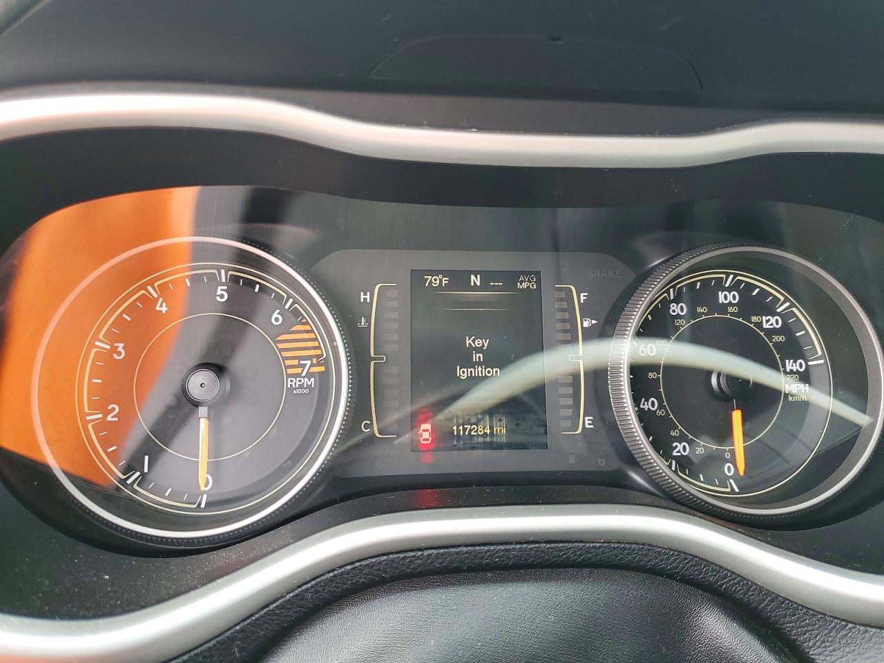 2016 JEEP CHEROKEE SPORT FWD