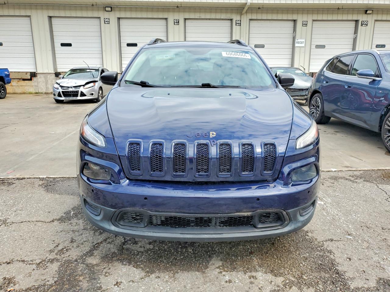 2016 JEEP CHEROKEE SPORT FWD