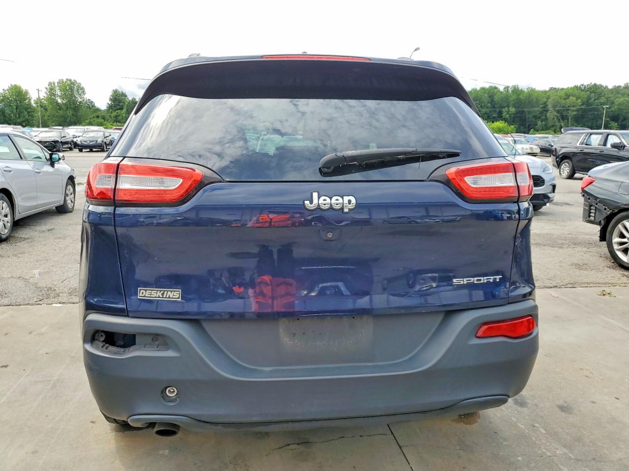 2016 JEEP CHEROKEE SPORT FWD