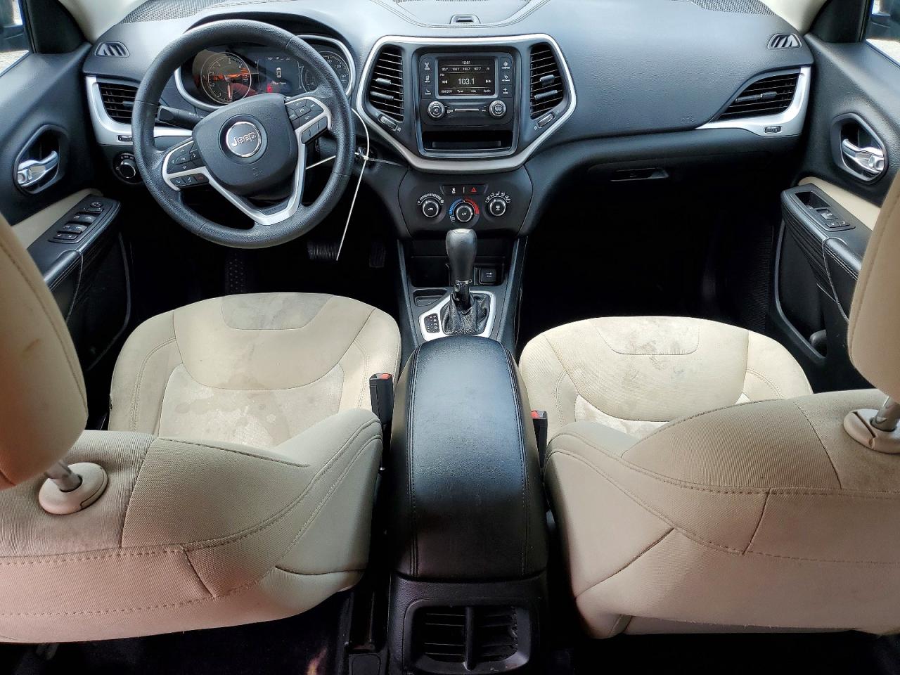 2016 JEEP CHEROKEE SPORT FWD