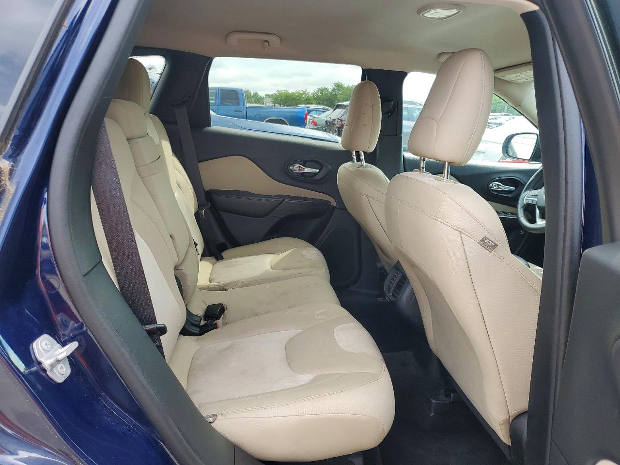 2016 JEEP CHEROKEE SPORT FWD
