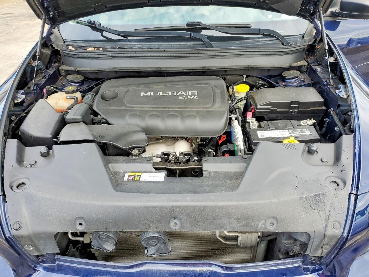 2016 JEEP CHEROKEE SPORT FWD
