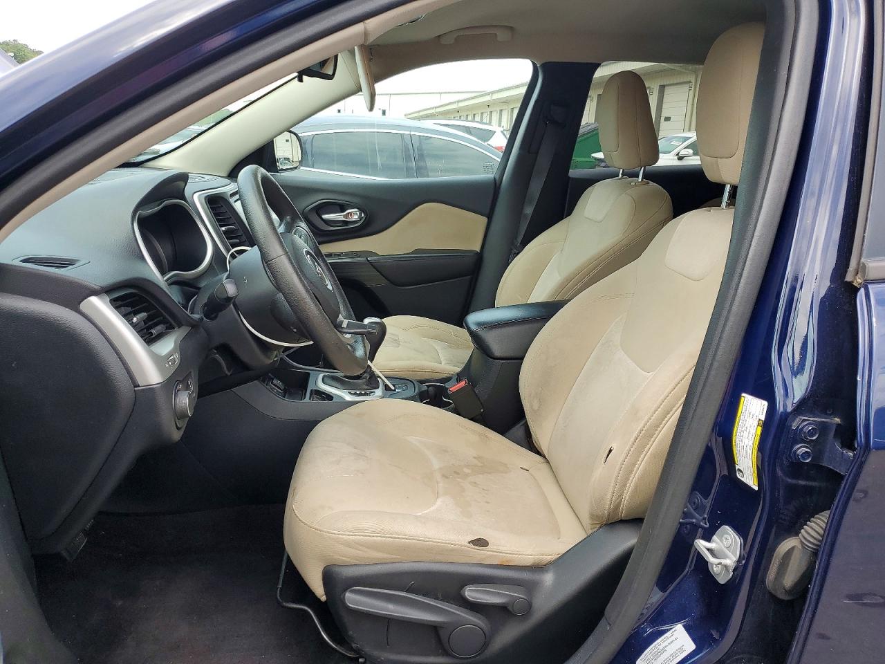 2016 JEEP CHEROKEE SPORT FWD