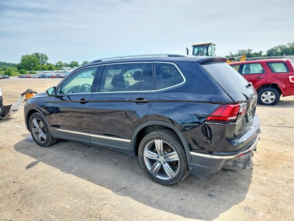 2019 VOLKSWAGEN TIGUAN
