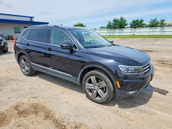 2019 VOLKSWAGEN TIGUAN