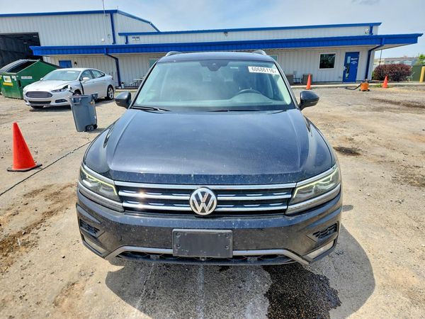 2019 VOLKSWAGEN TIGUAN