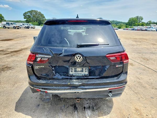 2019 VOLKSWAGEN TIGUAN