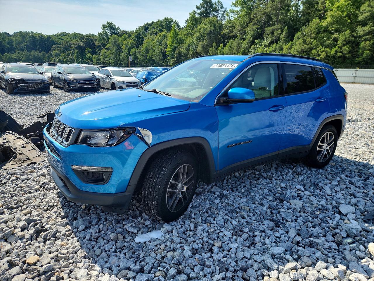 2018 JEEP COMPASS