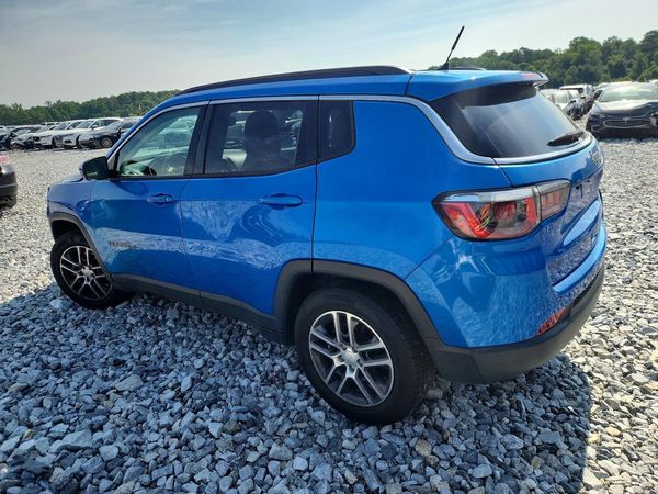 2018 JEEP COMPASS