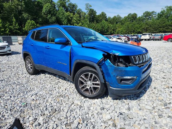 2018 JEEP COMPASS