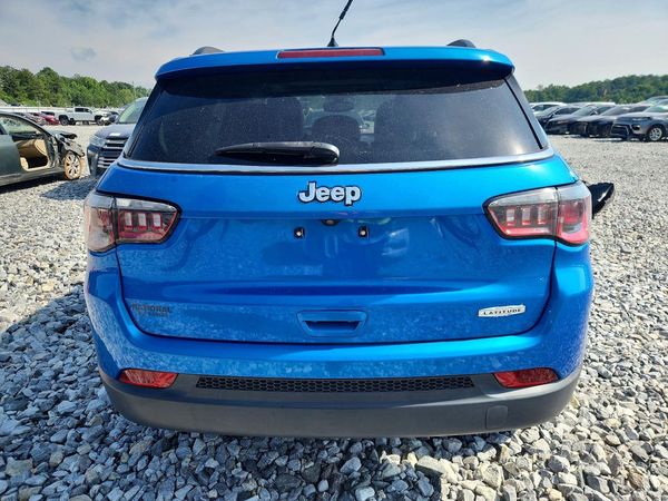 2018 JEEP COMPASS
