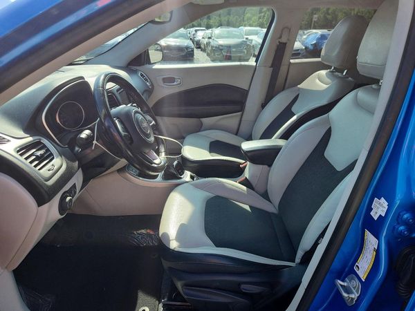 2018 JEEP COMPASS