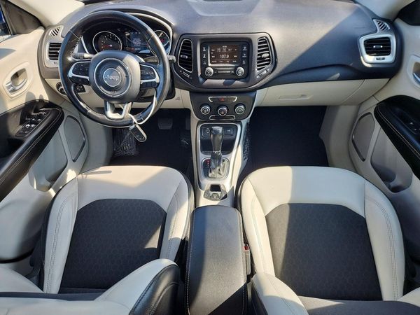 2018 JEEP COMPASS