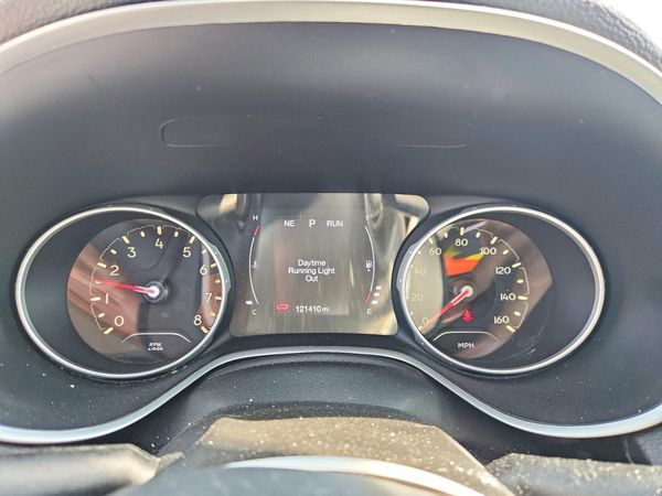 2018 JEEP COMPASS