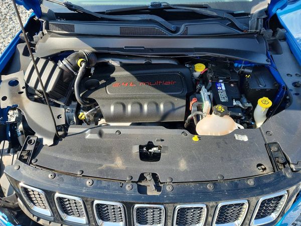 2018 JEEP COMPASS