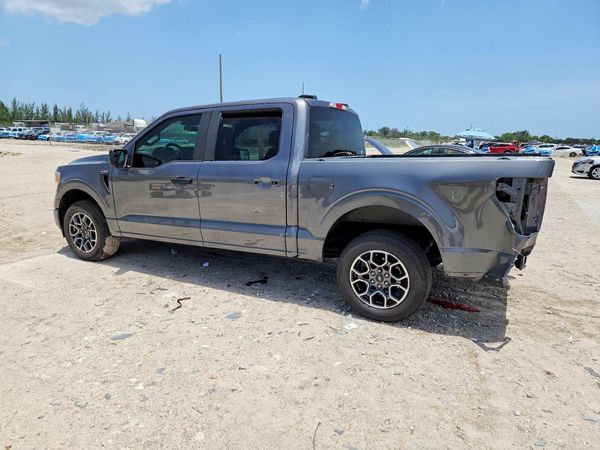 2021 FORD F150