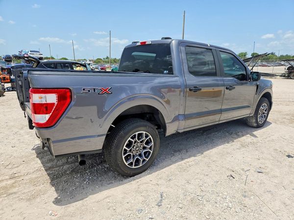 2021 FORD F150