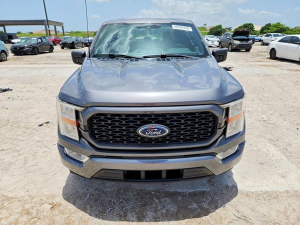 2021 FORD F150