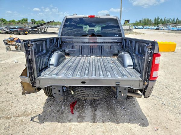 2021 FORD F150