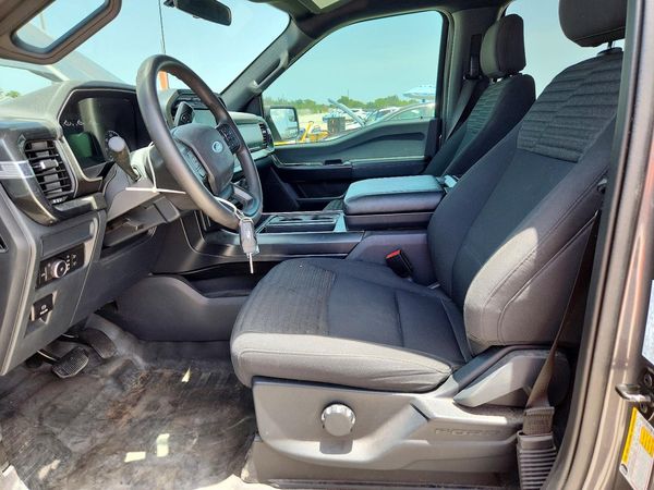 2021 FORD F150