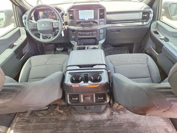 2021 FORD F150