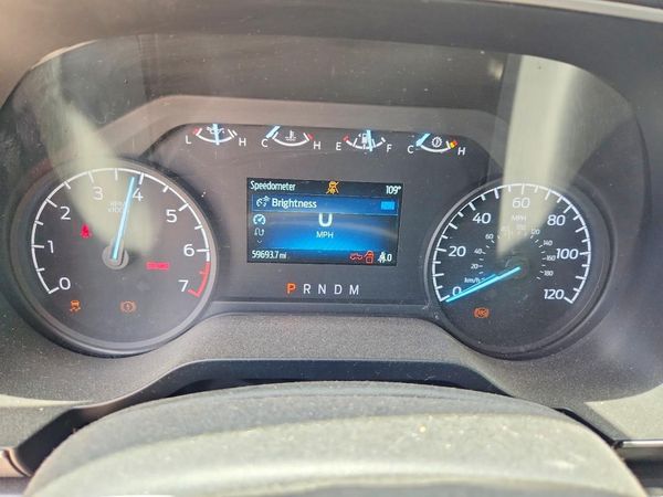 2021 FORD F150
