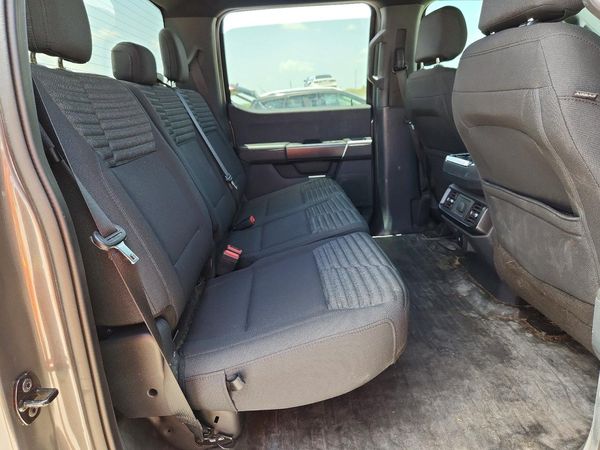 2021 FORD F150
