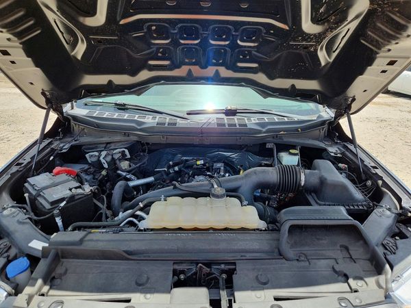 2021 FORD F150