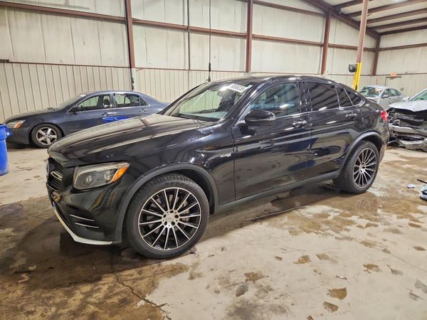 2019 MERCEDES-BENZ GLC COUPE AMG GLC43