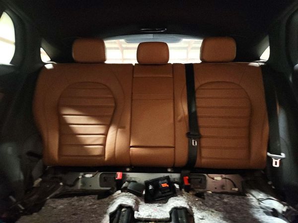 2019 MERCEDES-BENZ GLC COUPE AMG GLC43