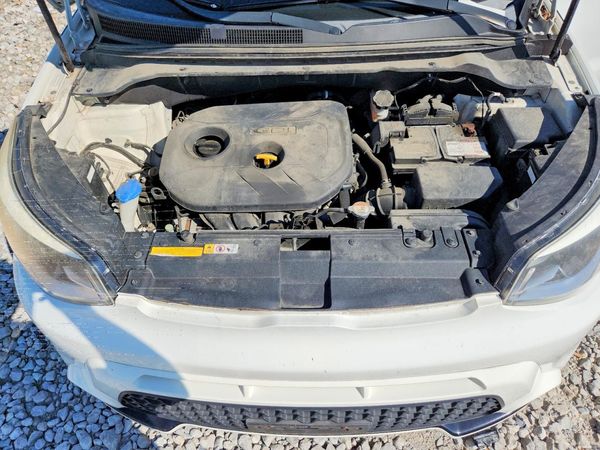 2016 KIA SOUL Exclaim