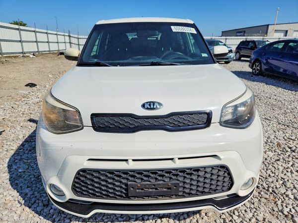 2016 KIA SOUL Exclaim