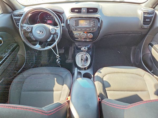 2016 KIA SOUL Exclaim