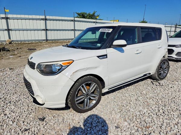 2016 KIA SOUL Exclaim