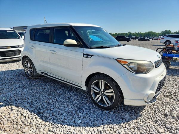 2016 KIA SOUL Exclaim