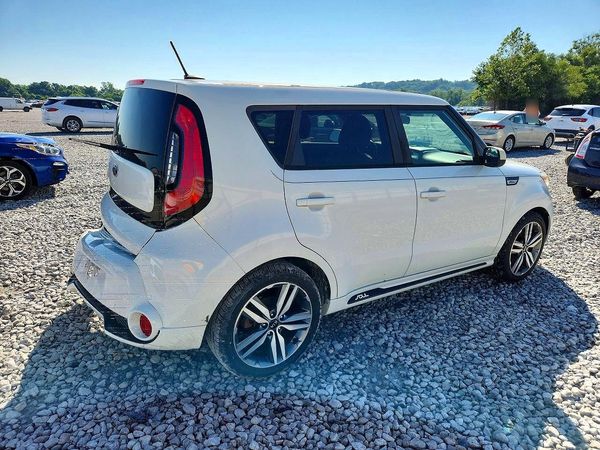 2016 KIA SOUL Exclaim