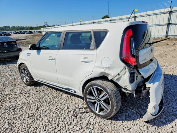 2016 KIA SOUL Exclaim