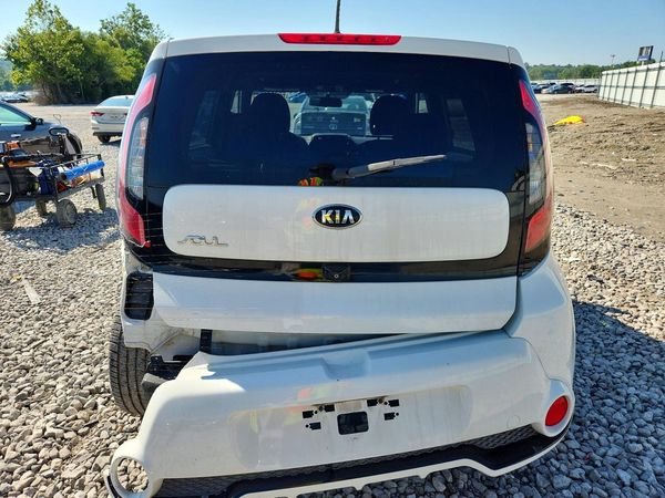 2016 KIA SOUL Exclaim