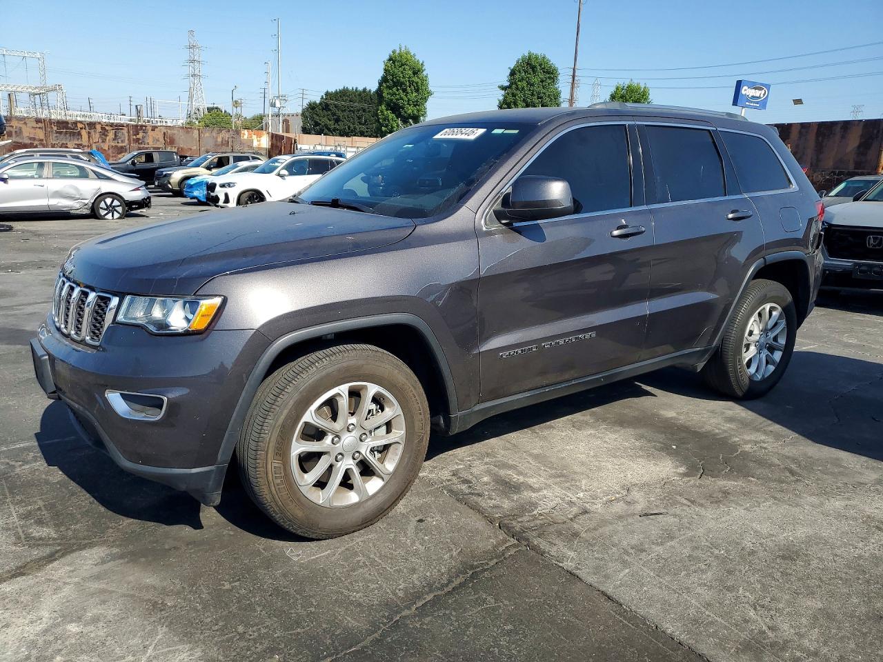 2021 JEEP GRAND CHEROKEE Laredo