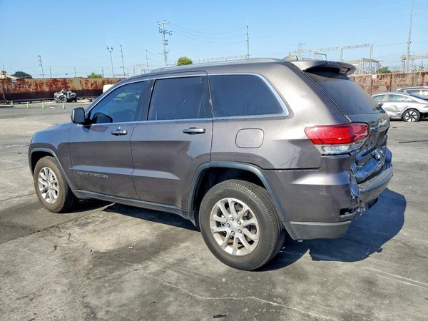 2021 JEEP GRAND CHEROKEE Laredo
